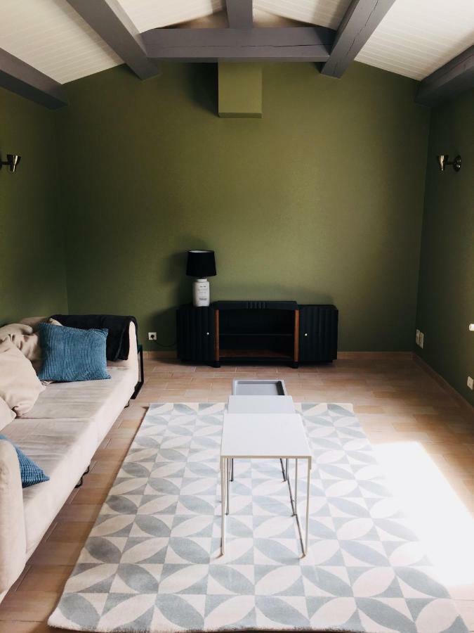 Cosy Villa La Garanciere - Plein Coeur De 라코티니에르 외부 사진